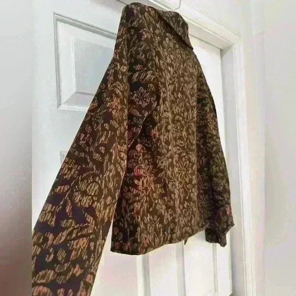 Briggs New York Button Down Light Weight Business or Casual Blazer Jacket - Picture 4 of 7